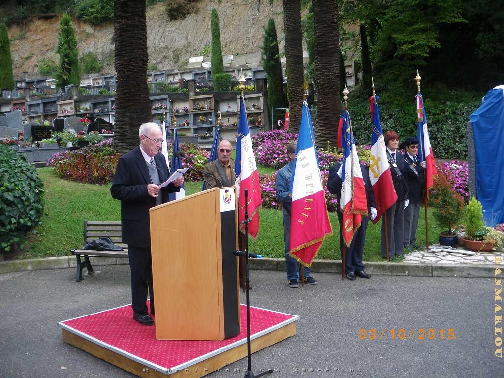 2015 10 03 CAGNES SUR MER INAUGURATION DE LA NOUVELLE STELE (13) GABY ANGLADE PRESIDENT.JPG